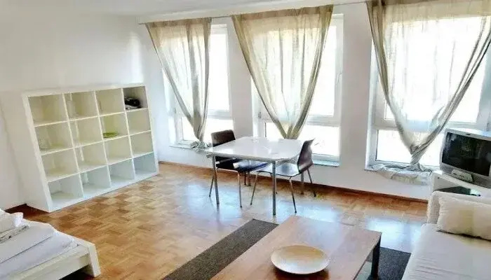 Pfefferbett Apartments Berlin - Regierungsviertel — отель в Берлине, Германия