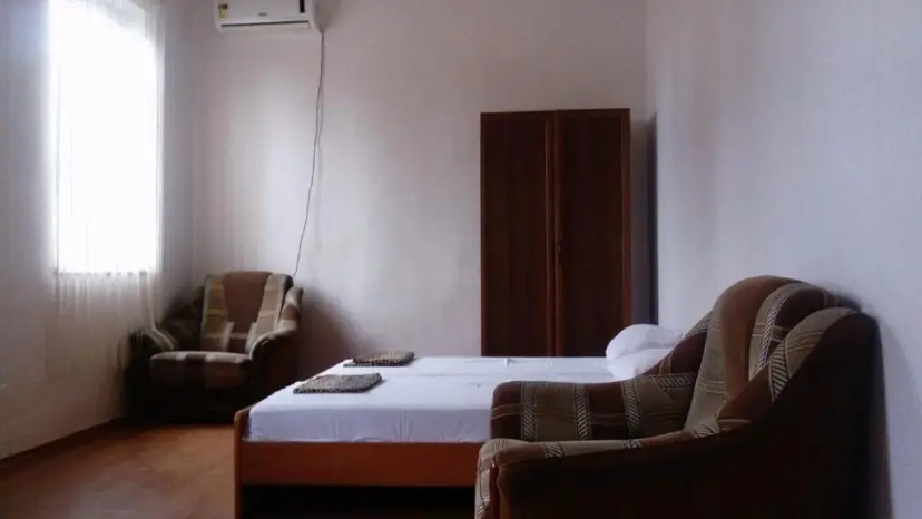 Guest house on Morskaya 7 — комфортный отель в Гагра