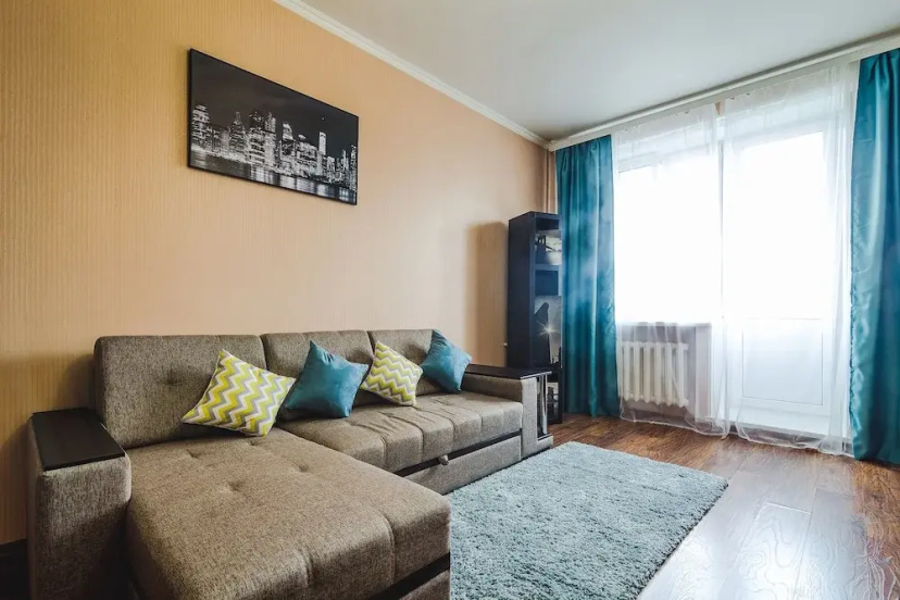 Riverside Premium Apartment - Apartment in Moscou - Photo 1