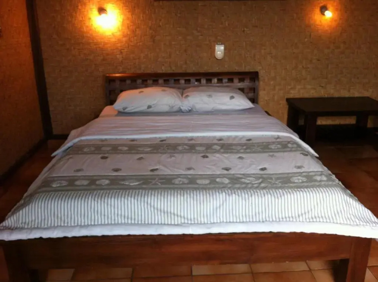 Bella House Monkey Forest — комфортный отель в Убуде