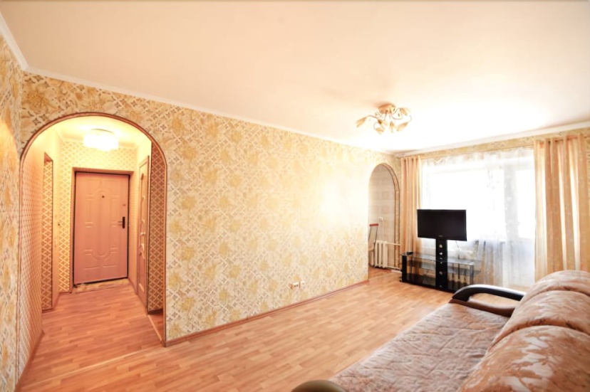 Apartment on Oktyabrskaya St. 20 — забронировать отель в Владивостоке