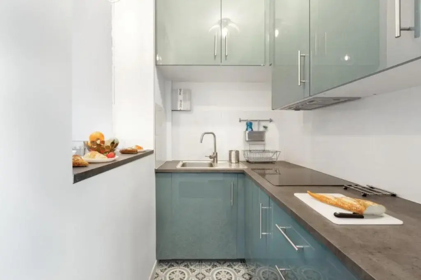 GuestReady - Nice apartment for 6 in Paris — комфортный отель в Париже