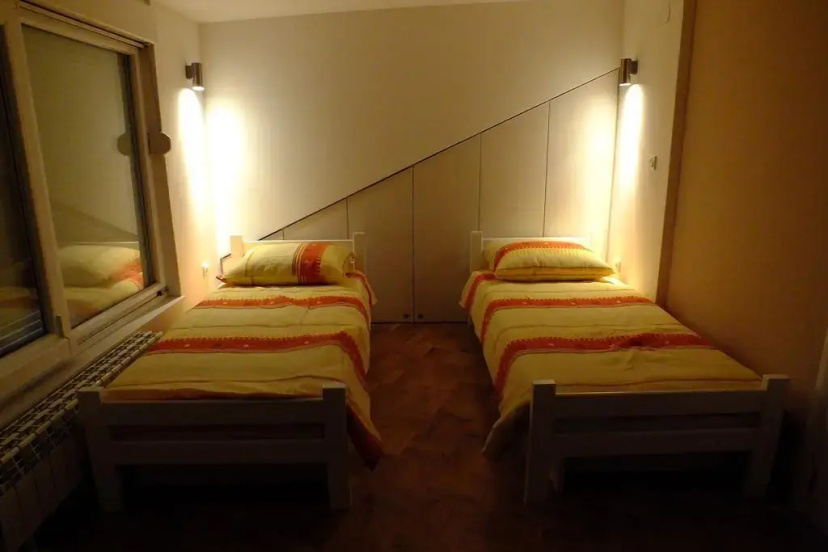 Apartment Tref — отель в Белграде, Сербия