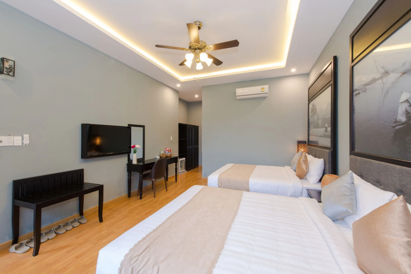 Цены на Friendly Villa Hoian в Дананге