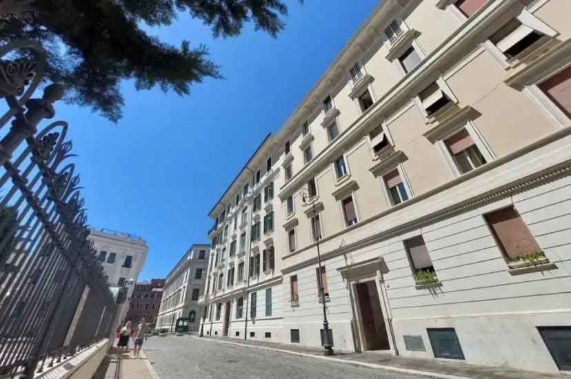 Flatinrome Exclusive Historic Ghetto — отель в Риме, Италия