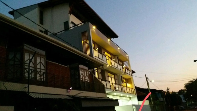 TJ'S Apartments 3 — отель в Коломбо, Шри-Ланка