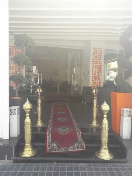 Chambre Deluxe 4 Star — комфортный отель в Касабланке