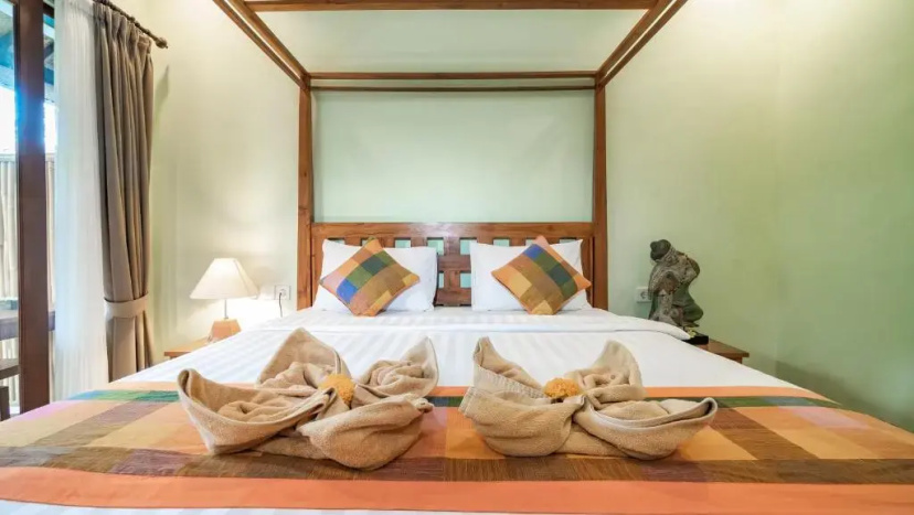 Цены на The Village Guest House в Убуде
