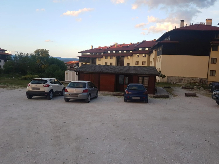 G-Apartment, New Inn, 2-rooms — забронировать отель в Банско
