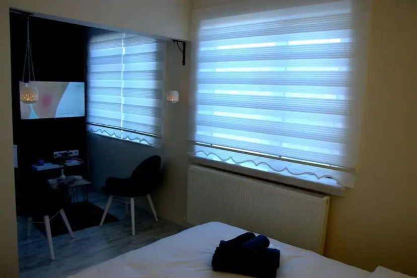 Konukevim Mesrutiyet Studio 2 — отель в Анкаре, Турция
