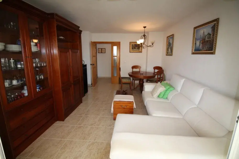 Apartamento Paraíso 3 — отель в Аликанте, Испания
