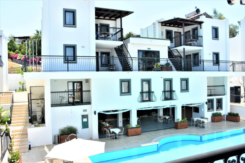 Modern Life Bodrum Otel — отель в Бодрум, Турция