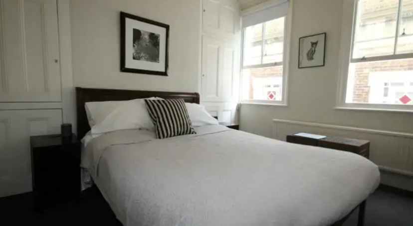 FG Property - Chelsea Embankment, Justice Walk — отель с удобствами в Лондоне