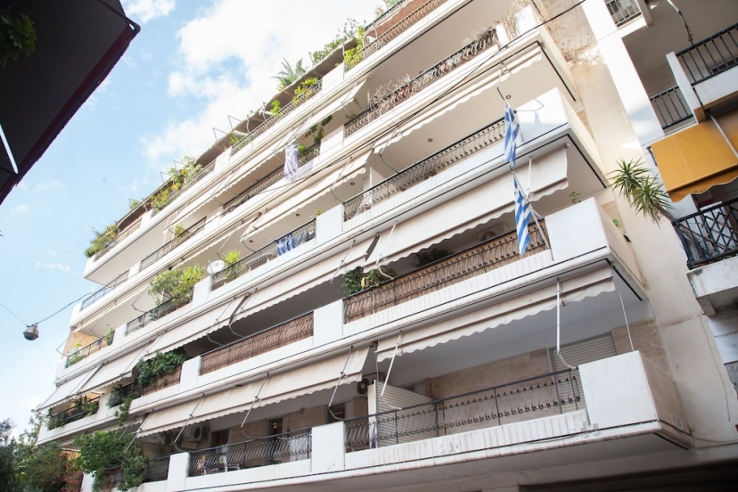 Comfortable Apartment in Athens DownTown — забронировать отель в Афины
