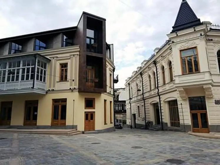Hostel SKY 1 — отель в Тбилиси, Грузия