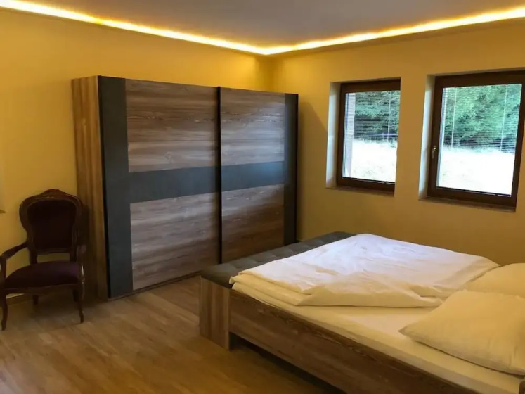Villa Golf 3 — отель в Карловых Варах, Чешская Республика