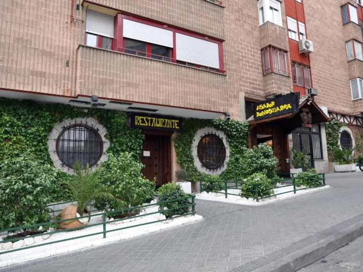 Erase un Hotel — всё о проживании в Мадриде
