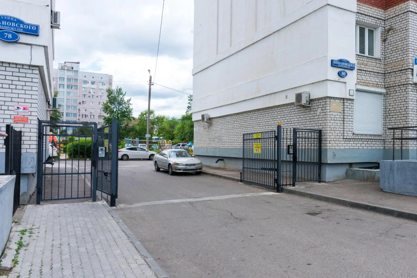 Как Дома на  ул. Шимановского, д. 80 — отель с удобствами в Благовещенске