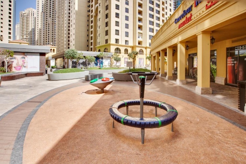 Apricus Holiday Homes - Spacious Apartment in Murjan JBR near the beach — отель в Дубае, Объединенные Арабские Эмираты
