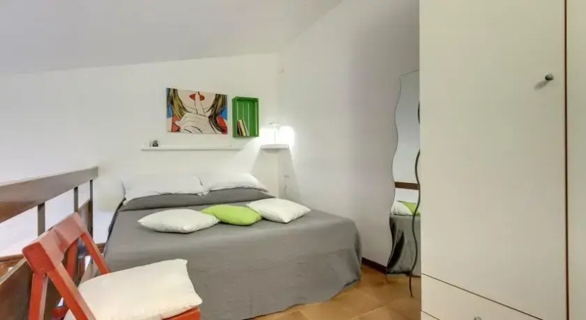 Little Cottage — отель в Флоренции, Италия