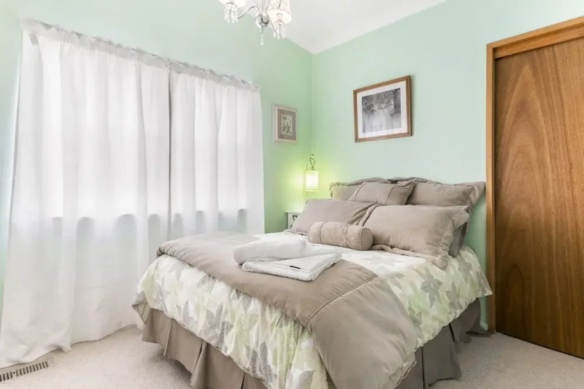 Fern Cottage — комфортный отель в Сиднее