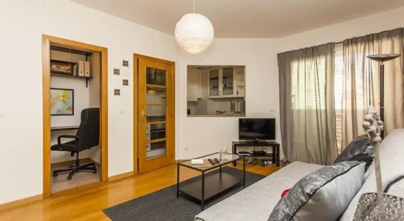 LxWay Apartments Parque das Nações — отель в Лиссабоне, Португалия