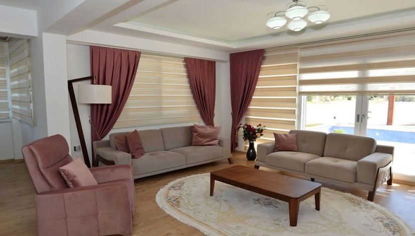 Villa Ronem — комфортный отель в Фетхие