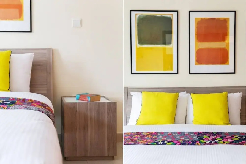 Цены на Warm & Inviting 1BR in the Most Prestigious Downtown Dubai! в Дубае