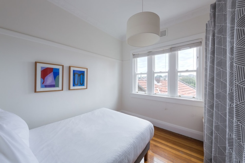 My Sydney Apartment Elizabeth Bay by Kate — отель с удобствами в Сиднее
