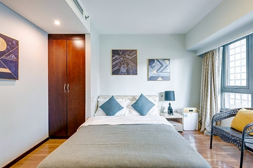 Modo Apartment (Beijing Sanlitun) — забронировать отель в Пекине