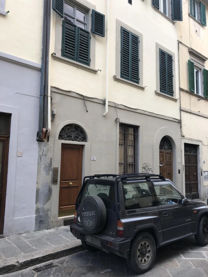 Art Apartment delle Ruote — отель с удобным расположением в Флоренции