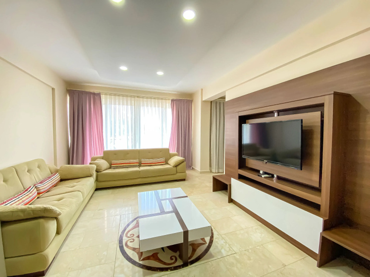 Zehra Residence Apart — комфортный отель в Фетхие