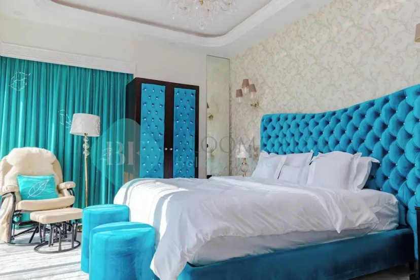 Цены на Bloomfields Grandeur 3BR in Wave Tower в Абу