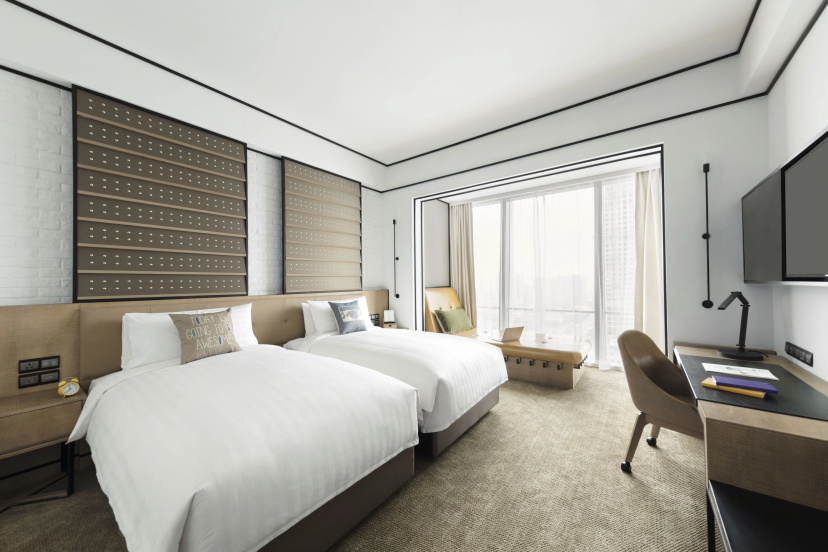 5L Hotel Beijing — отзывы гостей и цены