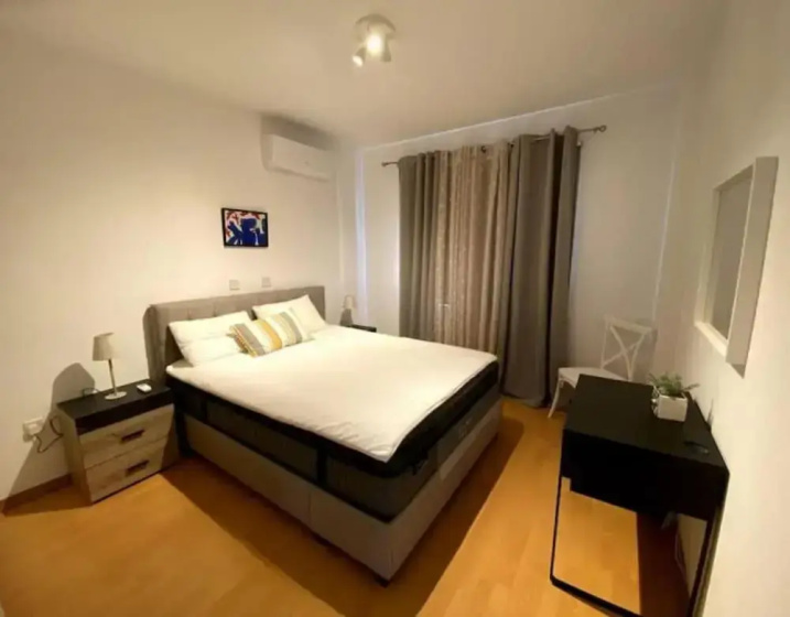 Pearl Villa in Agios Athanasios — комфортный отель в Лимассол