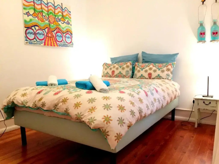 Lisbonera Guest House — отель с удобствами в Лиссабоне