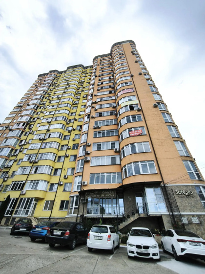 Цены на Апартаменты на улице Голубые дали 99Г в Сочи