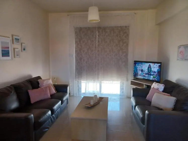 Cozy two bedroom apartment at Protaras — комфортный отель в Протарас