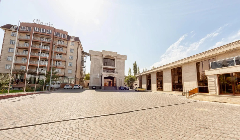 Apartamenty <<Klassik>> — отель в удобной локации в Osh