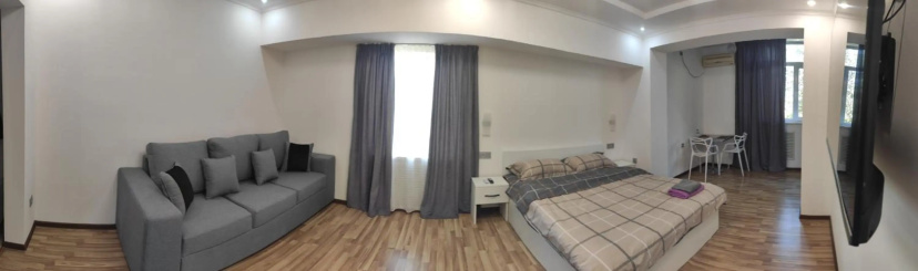 Cosy 1-bedroom apartment in the very city center — отзывы гостей и цены
