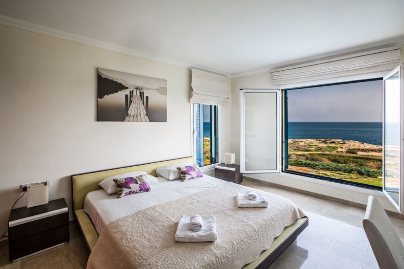 Villa Nafsika 20 Platinum 4 — отель в Протарас, Кипр