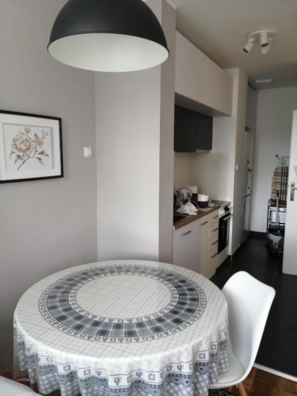 Green apartment — комфортный отель в Белграде