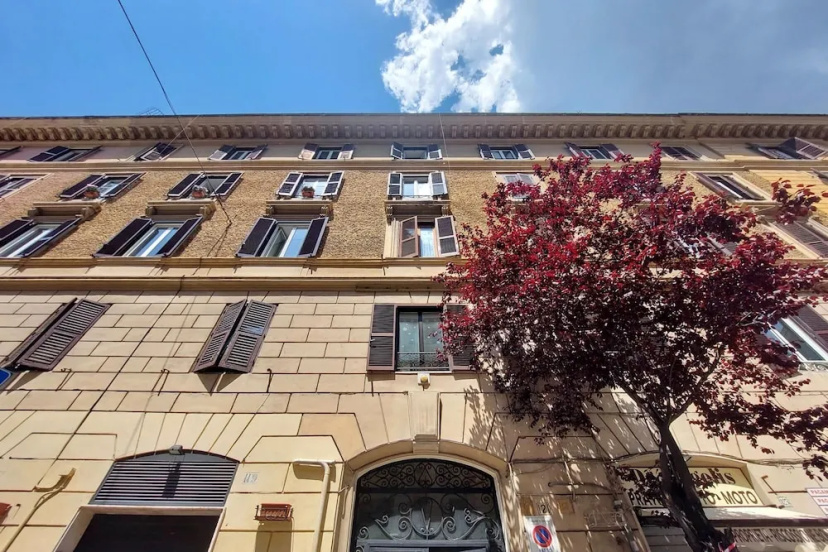 4bnb - Quiriti Delightful Apartment — отель с удобствами в Риме