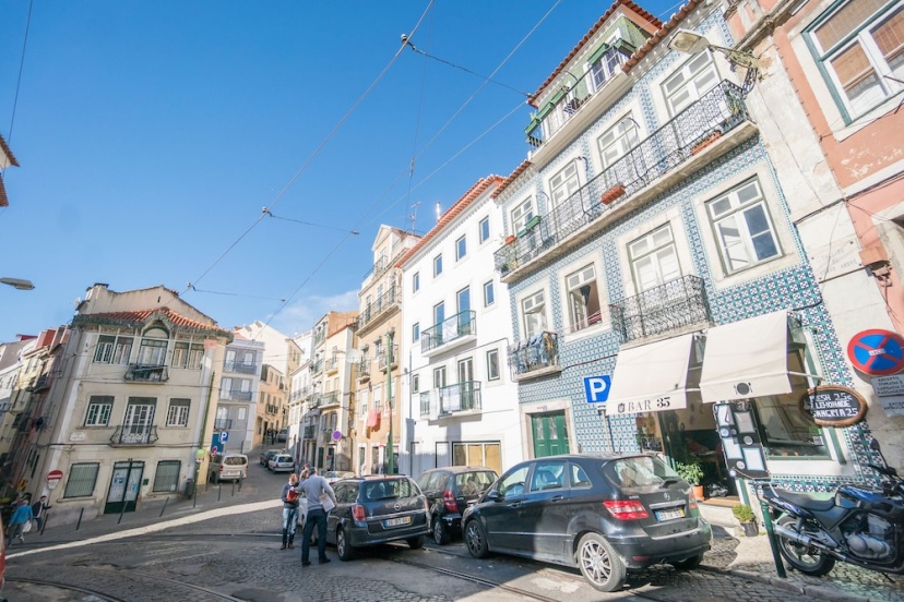 Terreirinho Apartment — забронировать отель в Лиссабоне