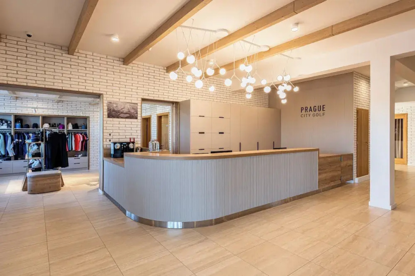 Apartments by Prague City Golf — отель с удобным расположением в Праге