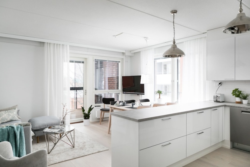 Sleep Well Apartments Haaga — отель с удобствами в Хельсинки