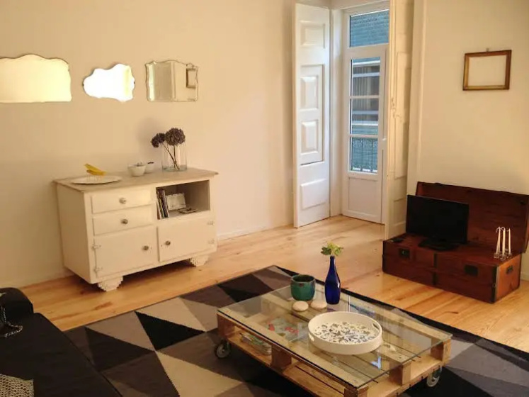 My Lisbon Apartment — комфортный отель в Лиссабоне