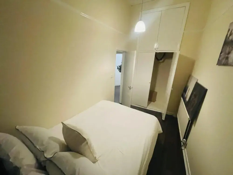 Captivating 2-bed Apartment in London Paddington — комфортный отель в Лондоне