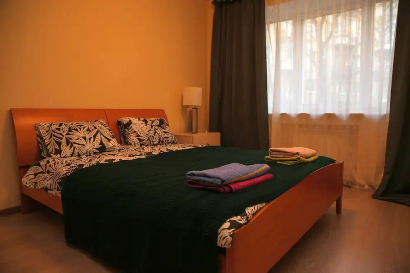 Apartment Troitskaya 26 — отель с удобствами в Санкт-Петербурге