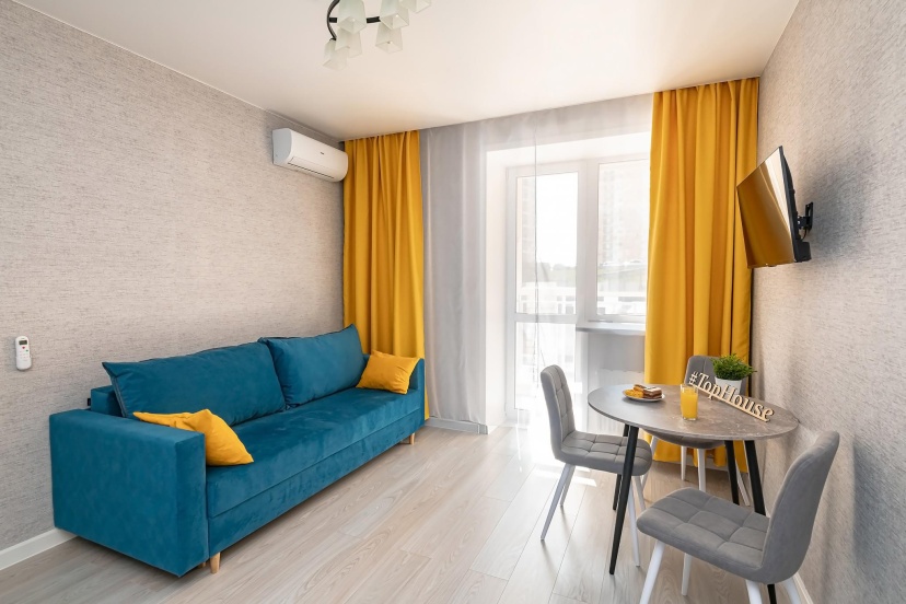 Top house на улице Нейбута 2 А корпус 1 — отель с удобствами в Владивостоке